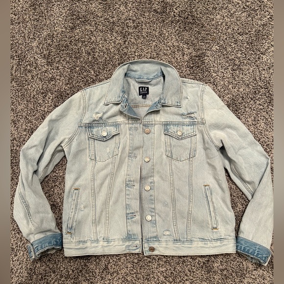 Gap denim jacket. - Picture 1 of 1
